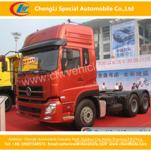 Heavy Duty Dongfeng 6*4 Towing Truck Tractor